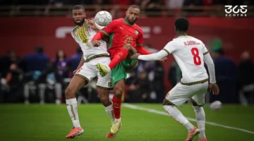 اللقاء المنتظر.. موعد مواجهة المغرب وتنزانيا بدور 16 أمم أفريقيا 2025